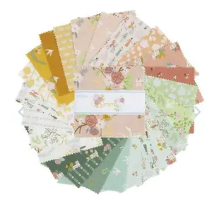 Emma Fabric 5" Stackers from Riley Blake Designs