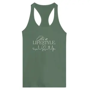 It's a Lifestyle Pickleball Women's Ideal Racerback Tank | Next Level 1533
