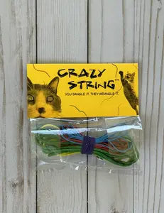 Crazy Strings!