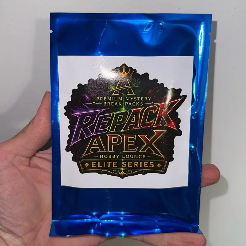 Apex Hobby Elite repacks Half case break(x25 packs) RANDOM TEAM PICK YOUR NUMBER