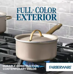 Farberware Radiant Nonstick 2-Quart Saucepan