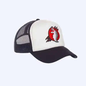 Reemy Shop Trucker Hat – Adjustable, Breathable Mesh, Classic Snapback Cap for Men & Women