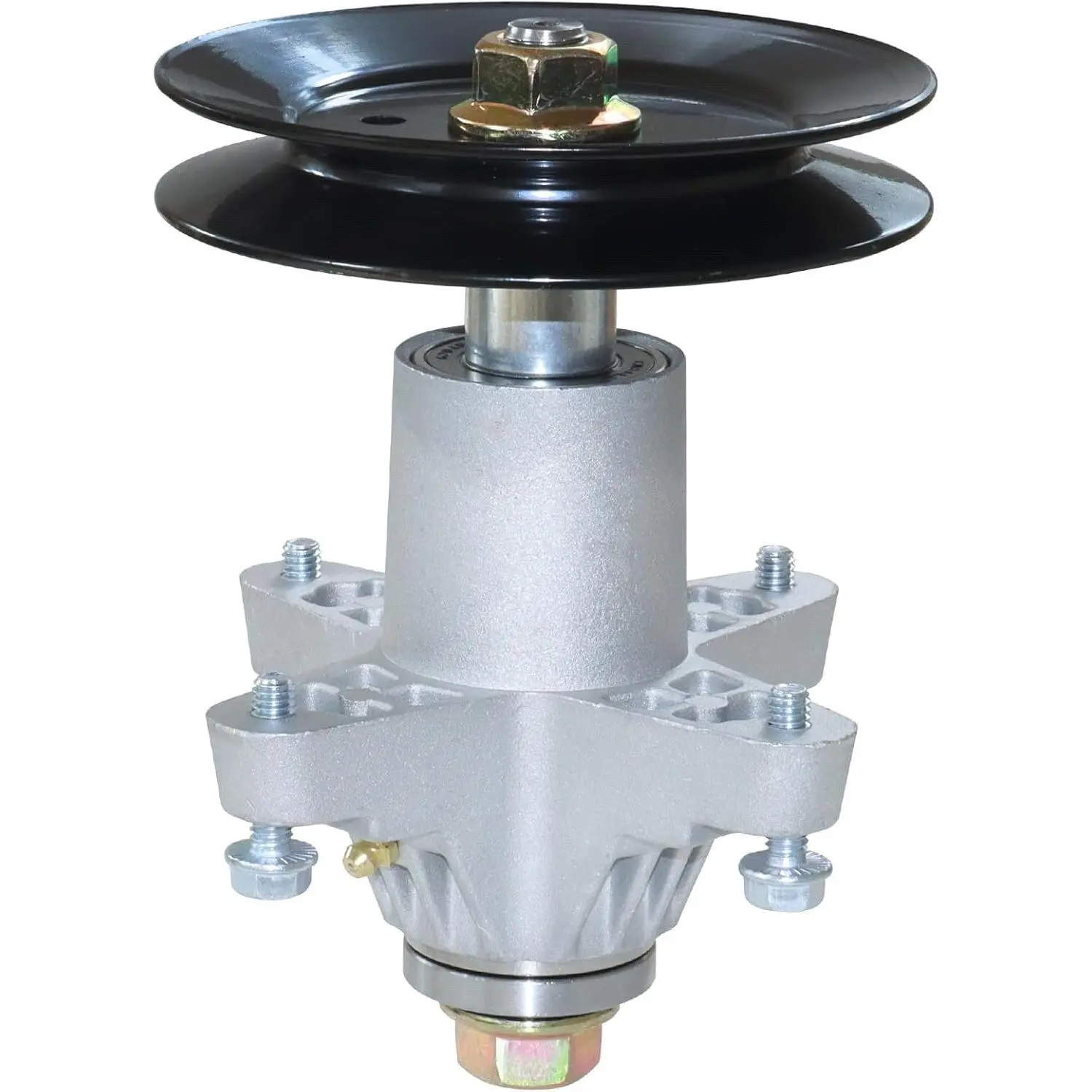 918-04197B Spindle Assembly with 756-04129 Pulley Replaces 918-04197 918-0427...