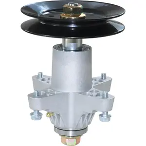 918-04197B Spindle Assembly with 756-04129 Pulley Replaces 918-04197 918-0427...