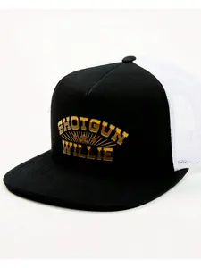 Brixton X Willie Nelson Shot Gun Cap