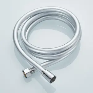 Shower Hose, 1 Count Handheld Shower Head Extension Tube, Bathroom Supplies for Washroom Toilet