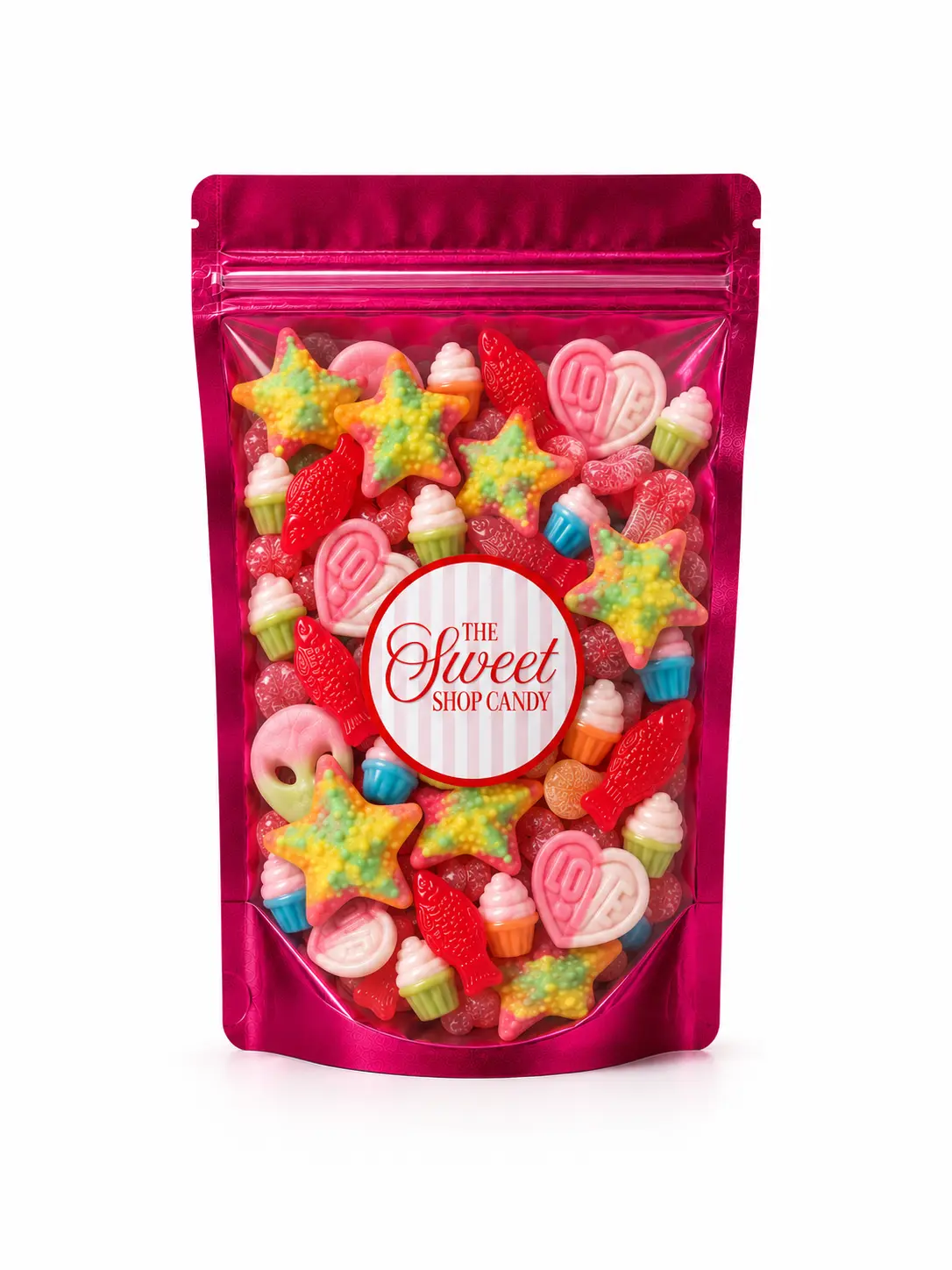 The Sweet Shop Candy Shelie's Favorites 1 LB Bag of Sweets!