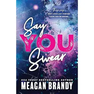 Say You Swear (Boys of Avix, 1) Paperback – March 26, 2024