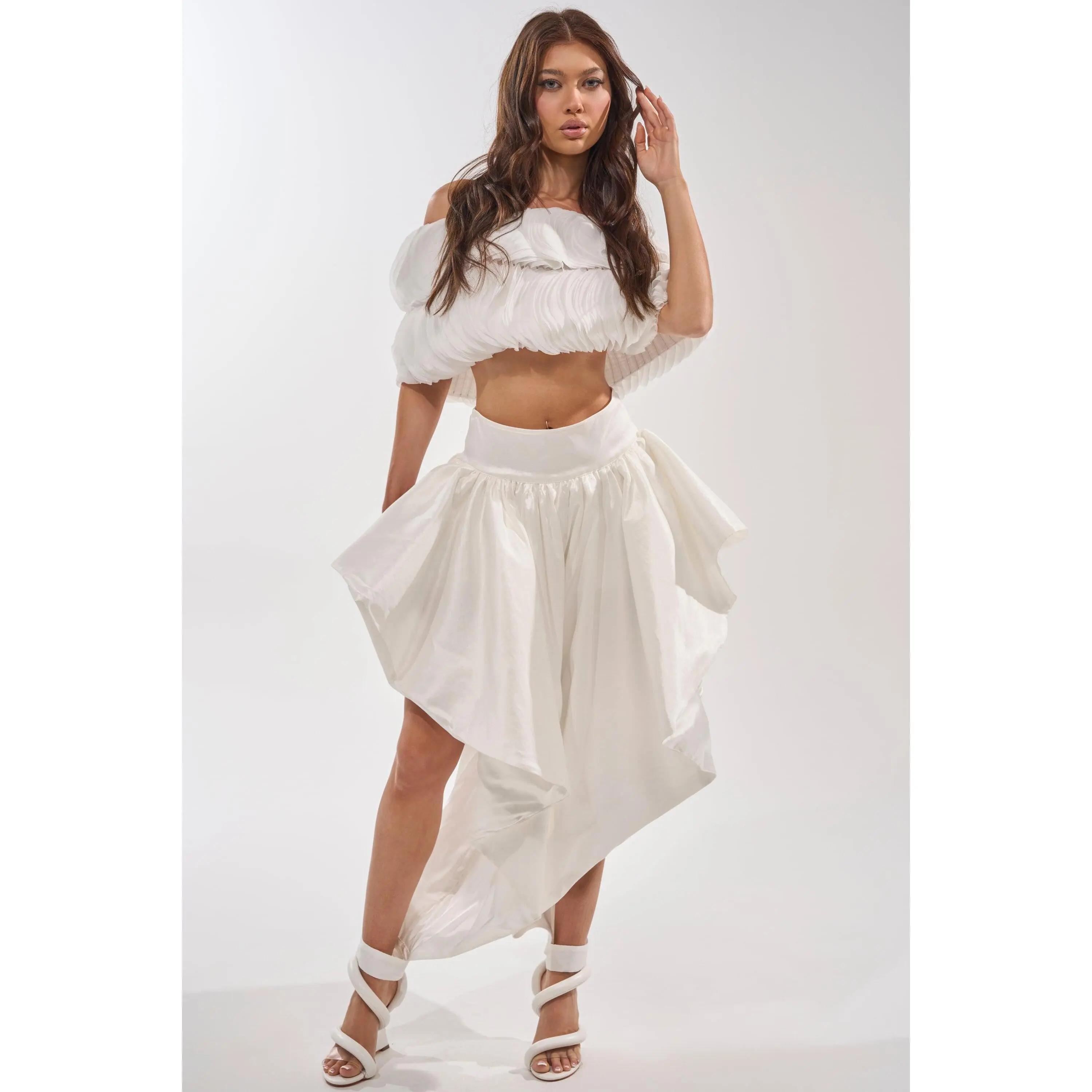 COOL GIRL SKIRT PANT COOL GIRL SKIRT PANT