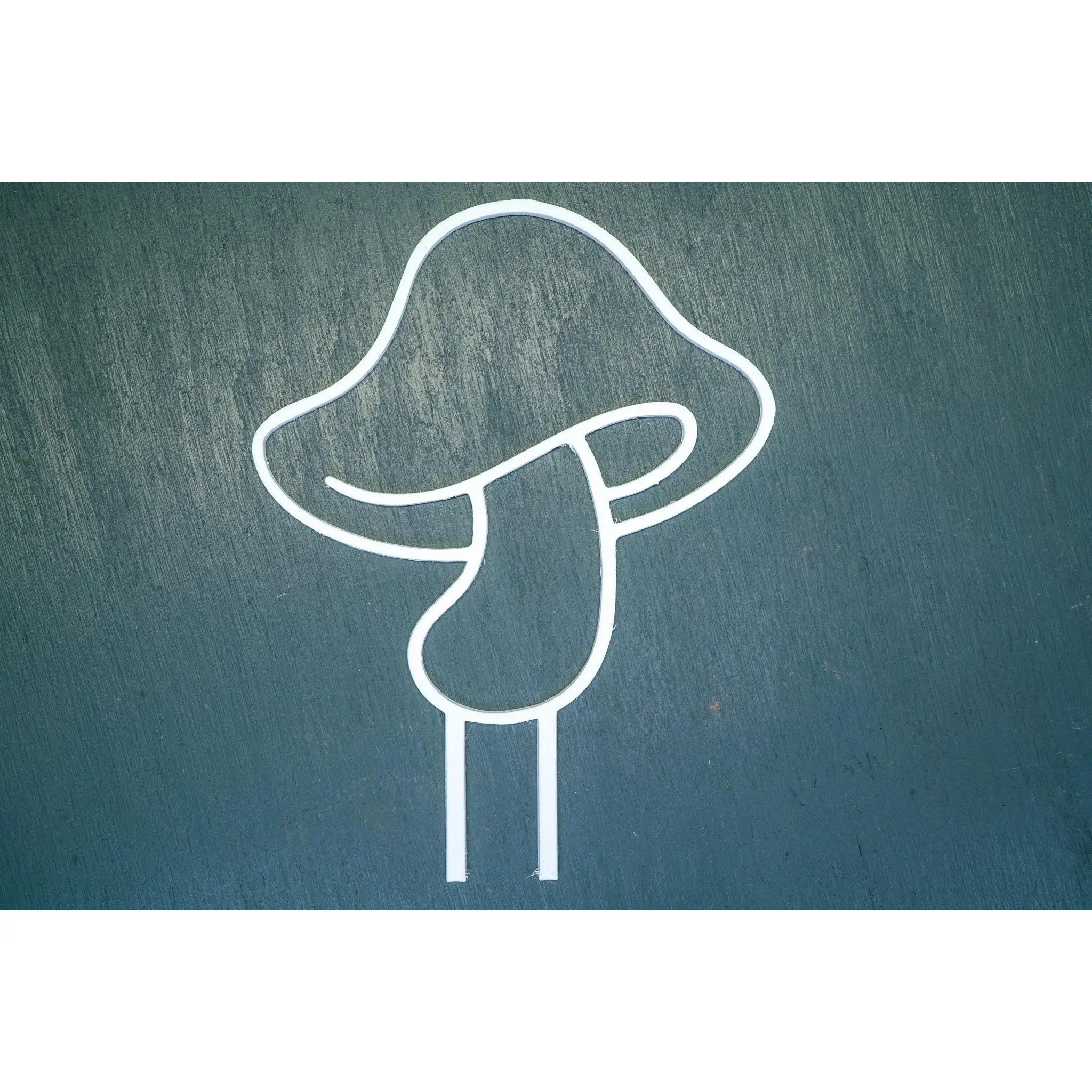 Mushroom Plant Trellis Mushroom Plant Trellis