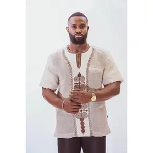 African Clothing for Men - Yvonne Exclusive