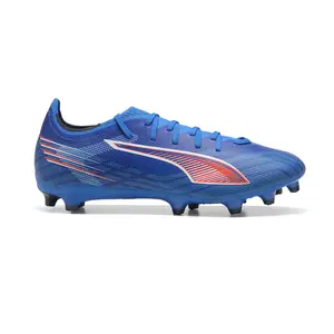 PUMA Mens Ultra 6 Match Firm GroundArtificial Ground Soccer Cleats  - Blue
