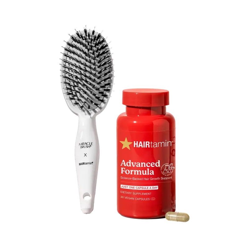 Miracle Brush + Advanced Formula
