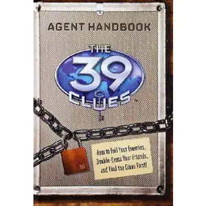 USED-39 Clues Agent Handbook (39 Clues) by Various (Hardcover)