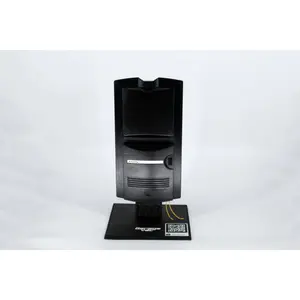 Surface Mount Vacuum; color black H-120-E