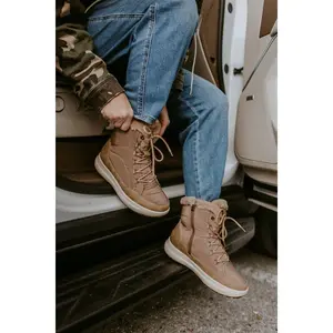 Flexus Taupe Laroui Boots