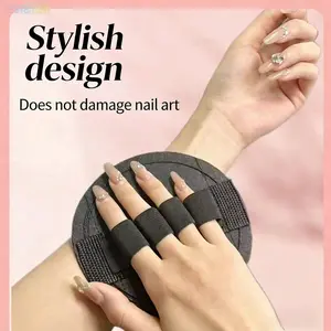 3 Pack Exfoliating Bath Towel Scrubber for Men & Women, Painless Deep Cleansing Body Scrub Cloth, Strong Mud Removal, Finger Loop Design for Full Body Massage & Bathing