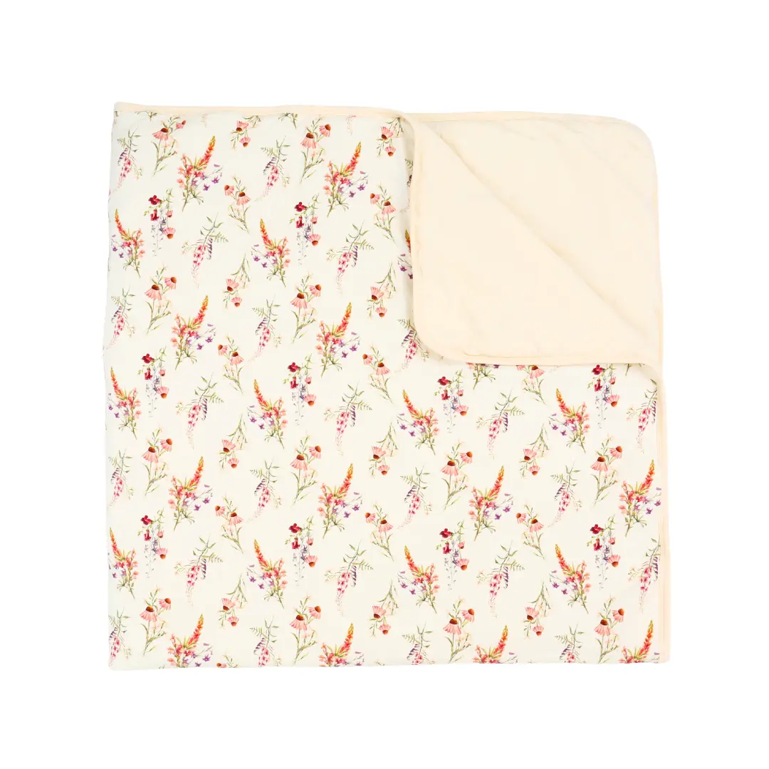 Bamboo 1.0 TOG Blanket Flora
