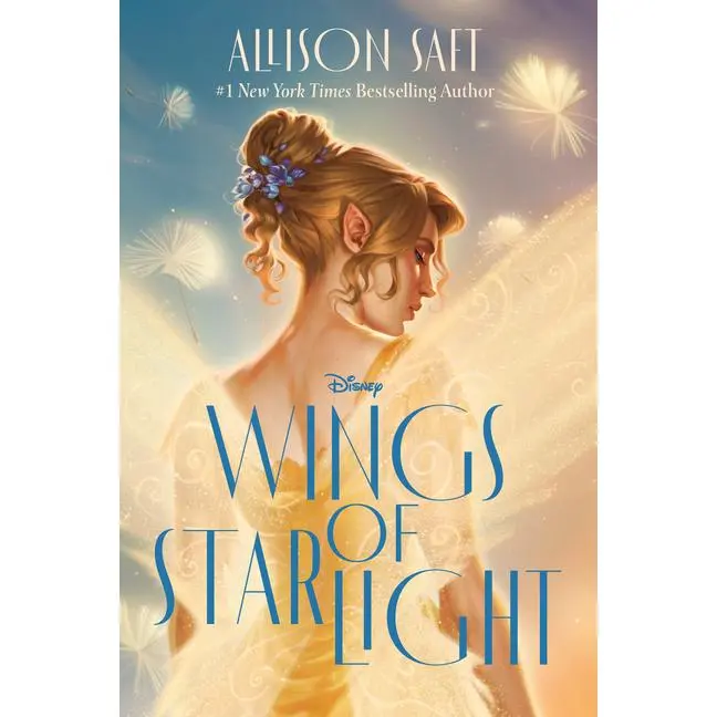 Wings of Starlight by Allison Saft (Paperback)
