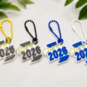 Graduation Keychains