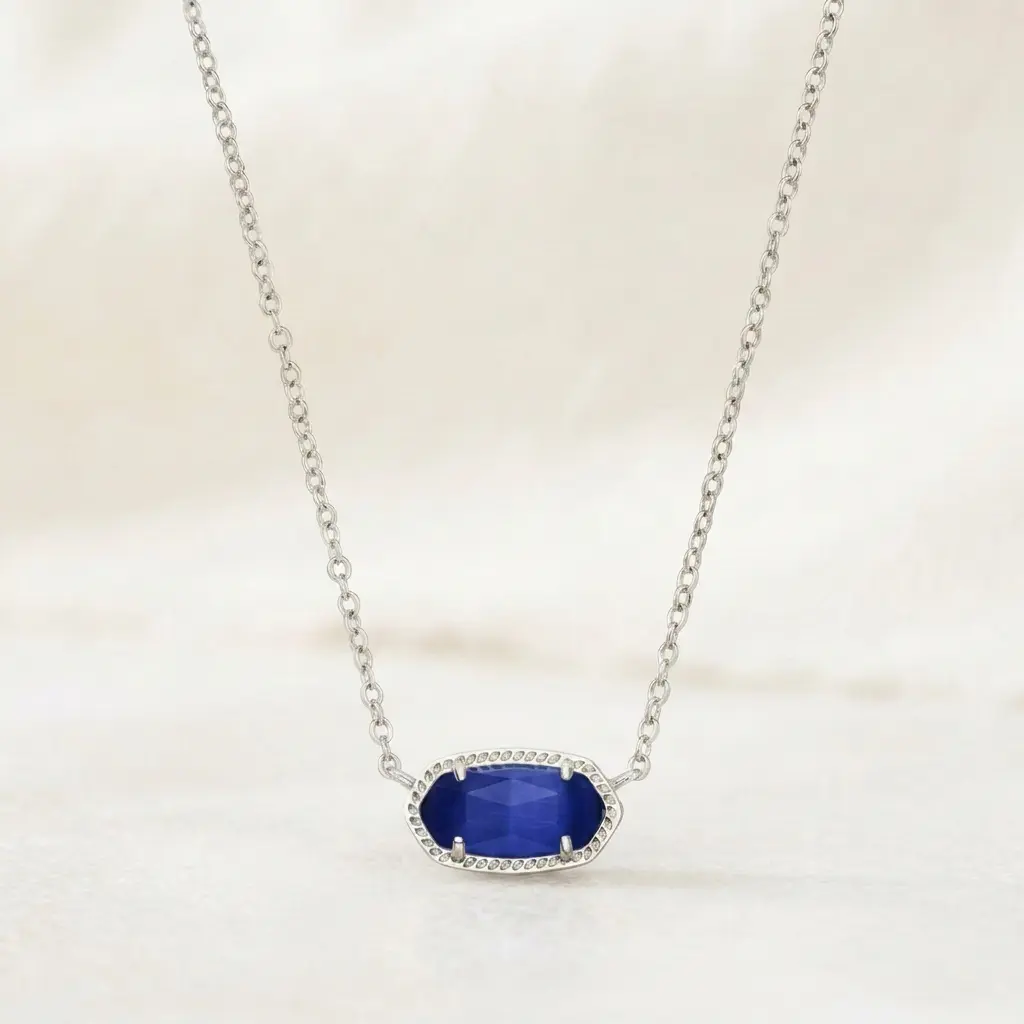 RHODIUM - COBALT CATS EYE