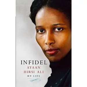 USED Book - Infidel - My Life by Ayaan Hirsi Ali (Paperback) - english