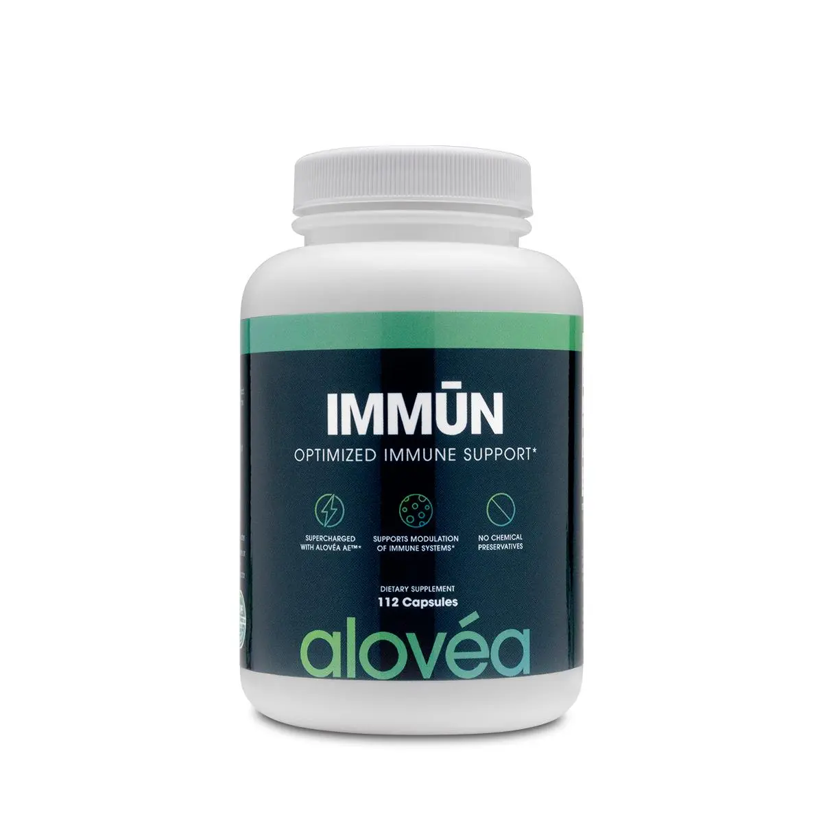 Alovéa Immūn - Stabilized Acemannan for optimal immune health Alovéa Immūn - Stabilized Acemannan for optimal immune health