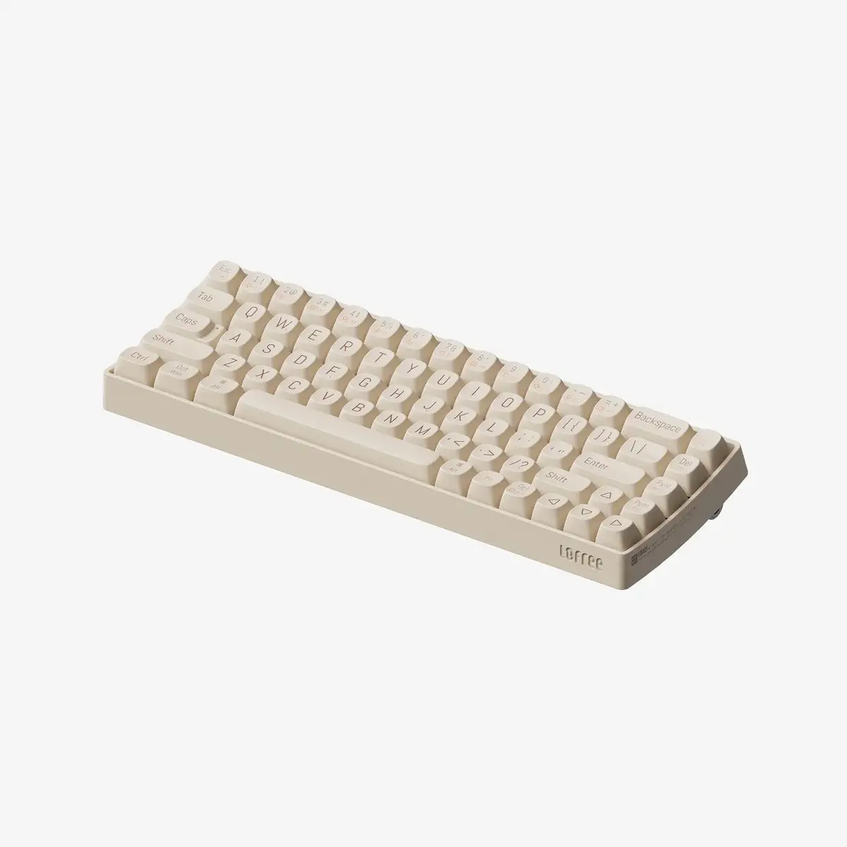 Lofree Touch Tofu68 Mechanical Keyboard