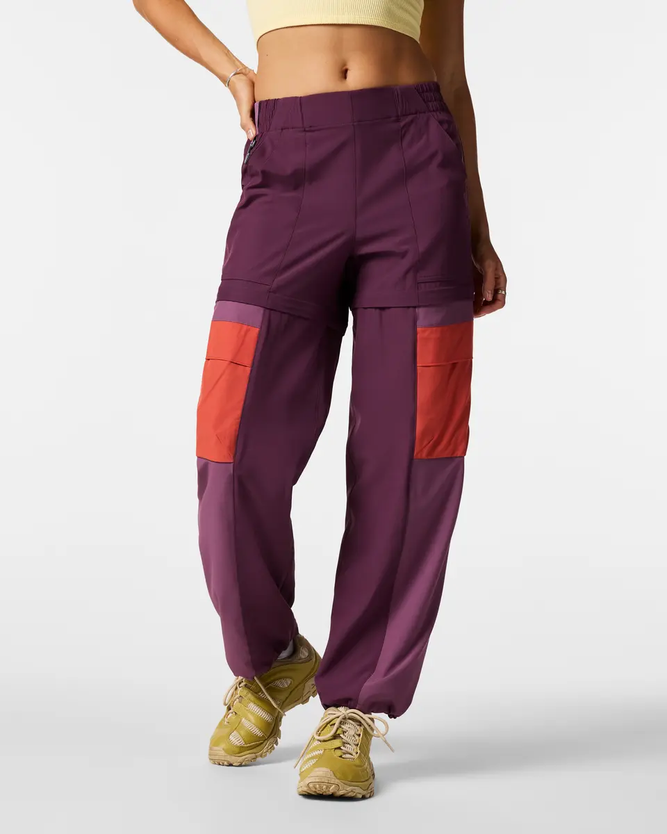 Losdos Zip-Off Pant - Women's Losdos Zip-Off Pant - Women's