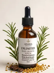 Adara Unlimited Hair Growth