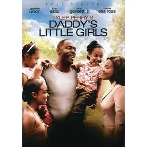 Daddy's Little Girls  [DVD Video Disc] Full Frame, Subtitled, Ac-3/Dolby Digital, Dolby, Dubbed, Checkpoint, Sensormatic