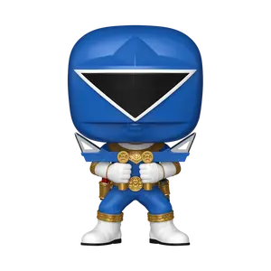 Funko Pop! Power Rangers Zeo – Blue Ranger #1874