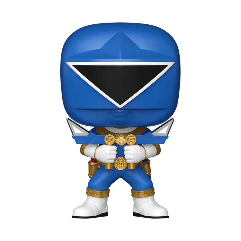 Funko Pop! Power Rangers Zeo – Blue Ranger #1874