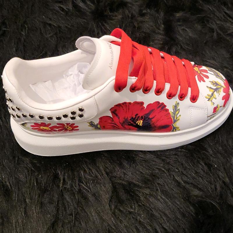 alexander mcqueen sneakers