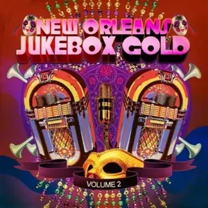 Various Artists - New Orleans Jukebox Gold 2 / Various  [COMPACT DISC - CD]