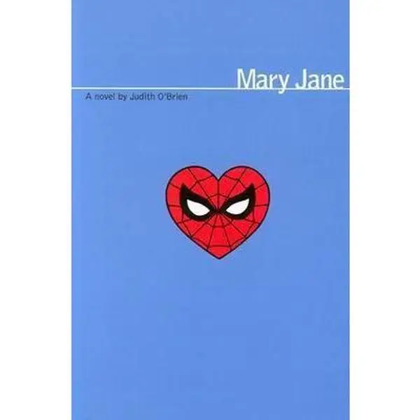 Used Mary Jane TPB Paperback Book by Judith O'Brien - English, for Divorce, High School Romance, Midtown High, Ballet, Teens (Educational School & Office Stationery Supply), Good
