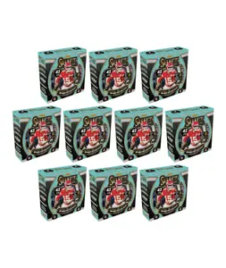 PYT #277 - (10x) 2025 Select Football MEGA Boxes