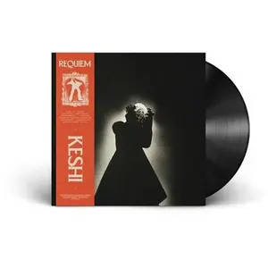 Requiem - Keshi - Record Album, Vinyl LP