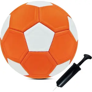 Soccer Ball Size   Outer Material Super Lightweight Bouncy Indoor Practice  Boys Girls  Anti Exploded Indoor Come with Pump