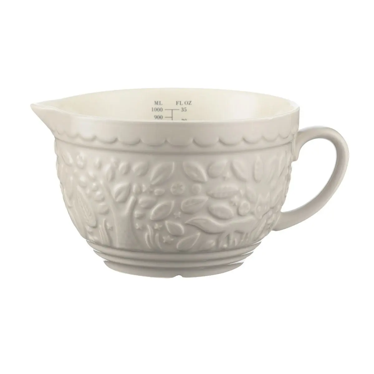 Mason Cash In the Forest 1 Qt Measuring Jug