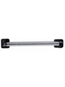Moonlite Marine 0115-1 Big Hatch Holder, Cable Bracket with Cable, 13.5'' x 2.0'' x 1'' Size, 7/8" Diameter, Supports Approximately 100 lbs Load Capacity