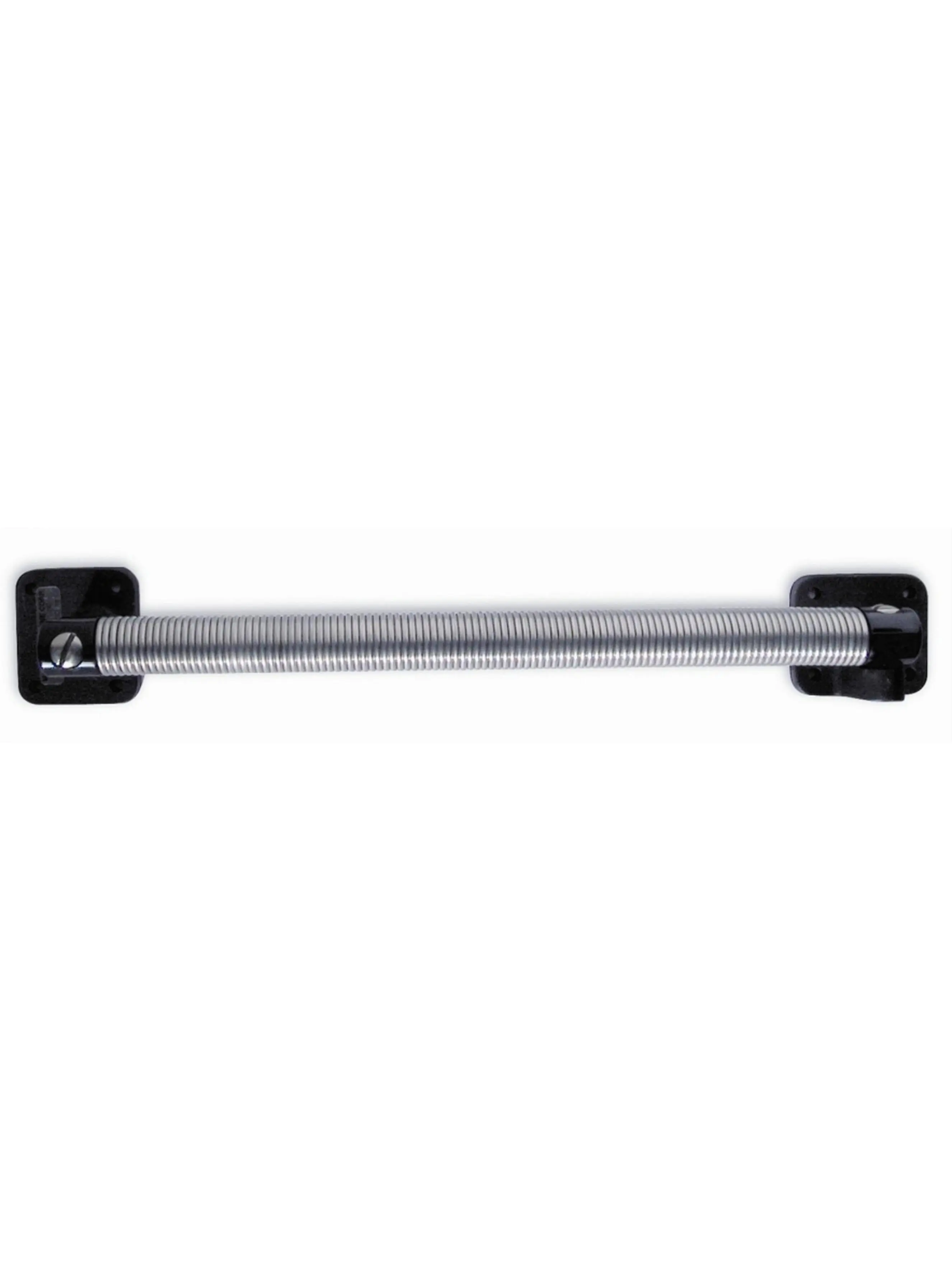 Moonlite Marine 0115-1 Big Hatch Holder, Cable Bracket with Cable, 13.5'' x 2.0'' x 1'' Size, 7/8" Diameter, Supports Approximately 100 lbs Load Capacity