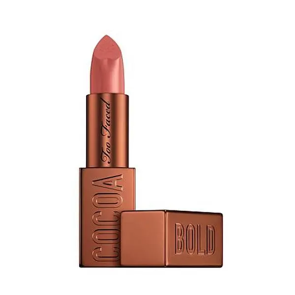 Too Faced Cocoa Bold Cream Lipstick