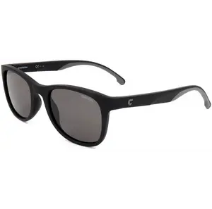 Carrera Men's 52mm Black White and Red Sunglasses CA8054S-0003-M9