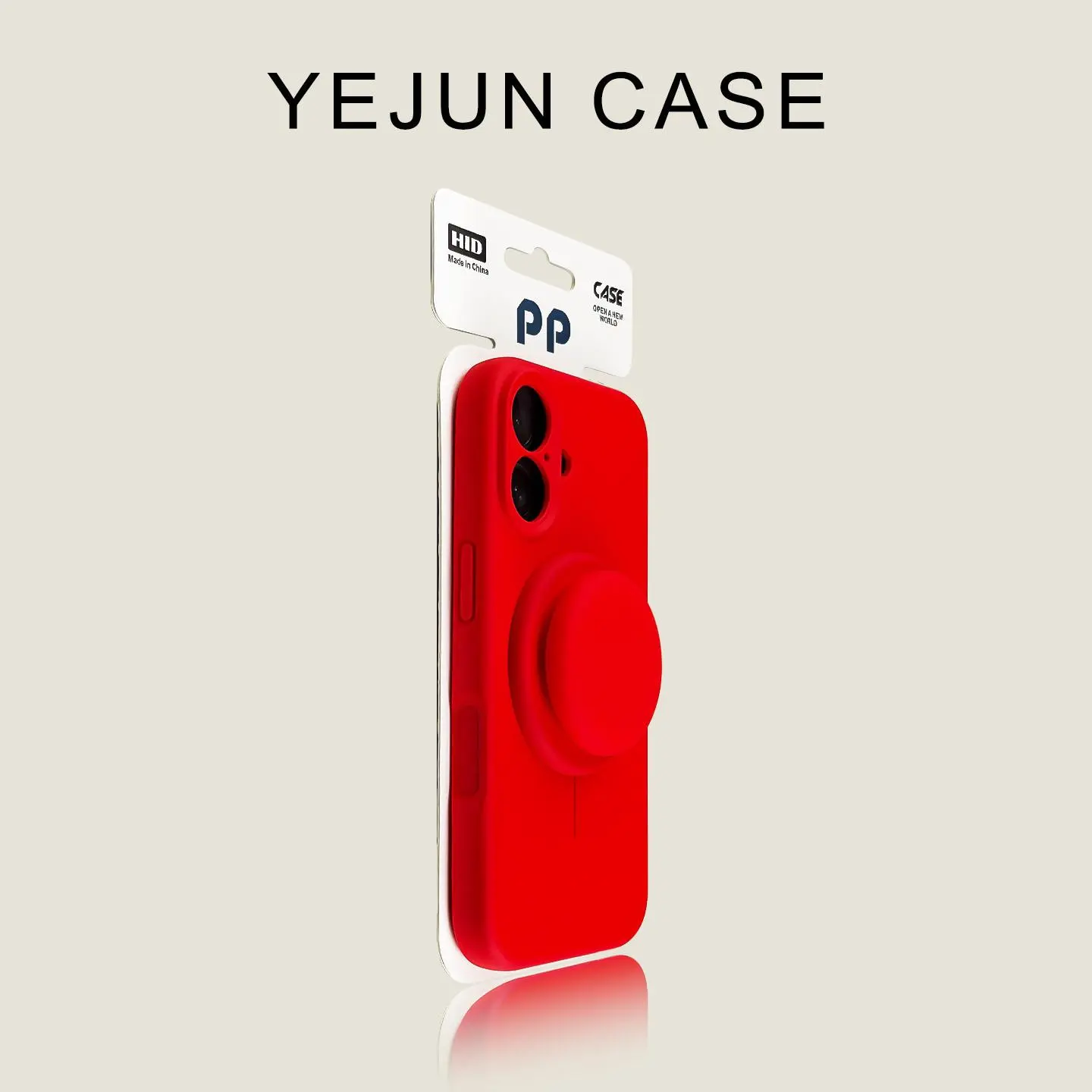 New Compatible with iP17 Pro Max MagneticAirbag Rotating Stand 16 Pro Ultra-thinLiquid Silicone Full Protection Case 15