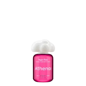 Super Pink - Athena Club Hair & Body Mist | Fine Fragrance | Lightweight & Layerable | Long-Lasting Wear | Dual-Purpose for Hair + Body