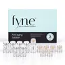 FYNE At-Home Micro-Infusion Facial System | 24K Gold-Tipped Applicator + Peptide Serum | 3-Month Kit