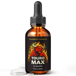 Touro Max - TouroMax Advanced Natural Dietary Supplement with 121mg Proprietary Blend for Health & Wellness