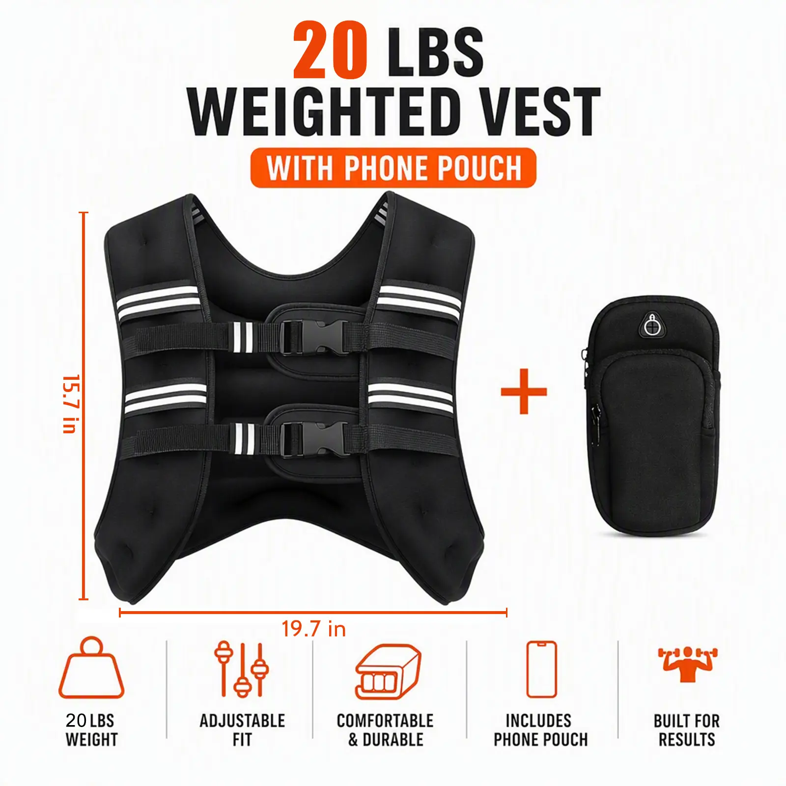 20 lbs