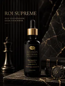 2 oz Pheromone Fragrance Body Oil|Masculine Scent|Supreme King